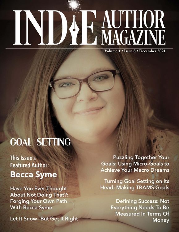 Produktbild: Indie Author Magazine: Featuring Becca Syme