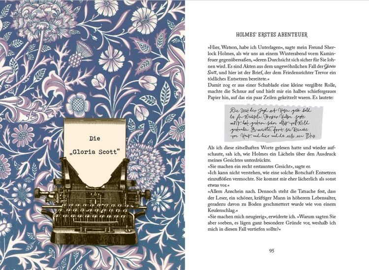 Produktbild: Sherlock Holmes Bd. 3