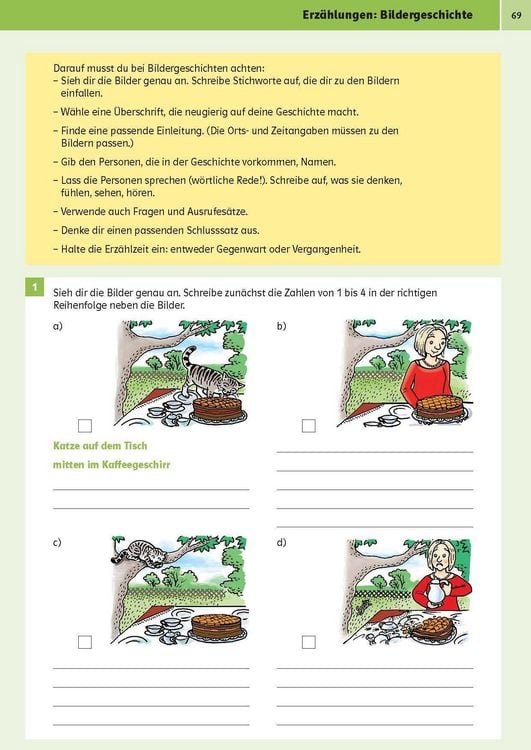 Produktbild: Sicher ins Gymnasium Deutsch 4. Klasse