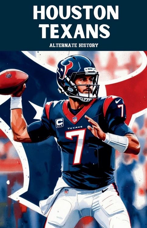 Produktbild: Houston Texans Alternate History
