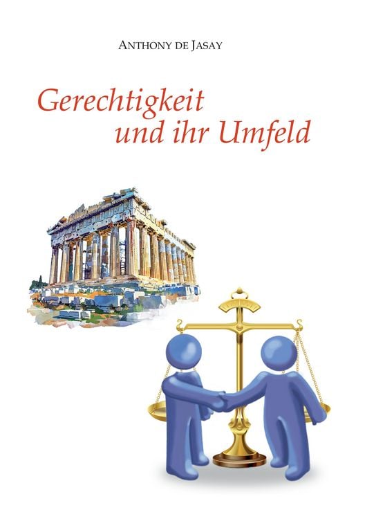Produktbild: Gerechtigkeit und ihr Umfeld