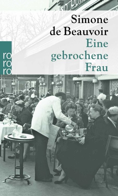 Produktbild: Eine gebrochene Frau