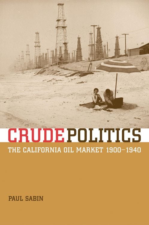 Produktbild: Crude Politics