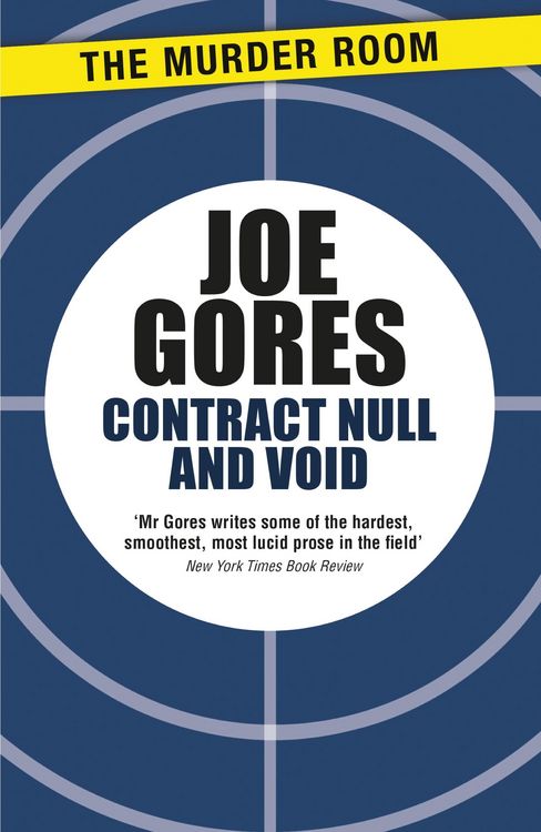 Produktbild: Contract Null and Void