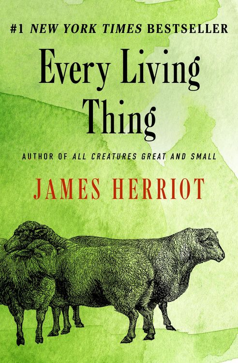 Produktbild: Every Living Thing