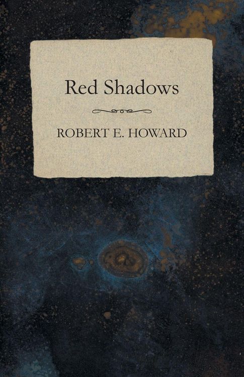 Produktbild: Red Shadows
