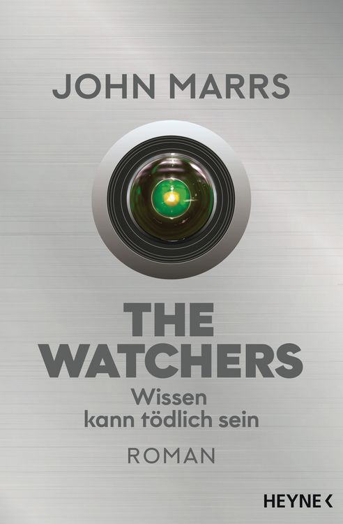Produktbild: The Watchers - Wissen kann t&ouml;dlich sein