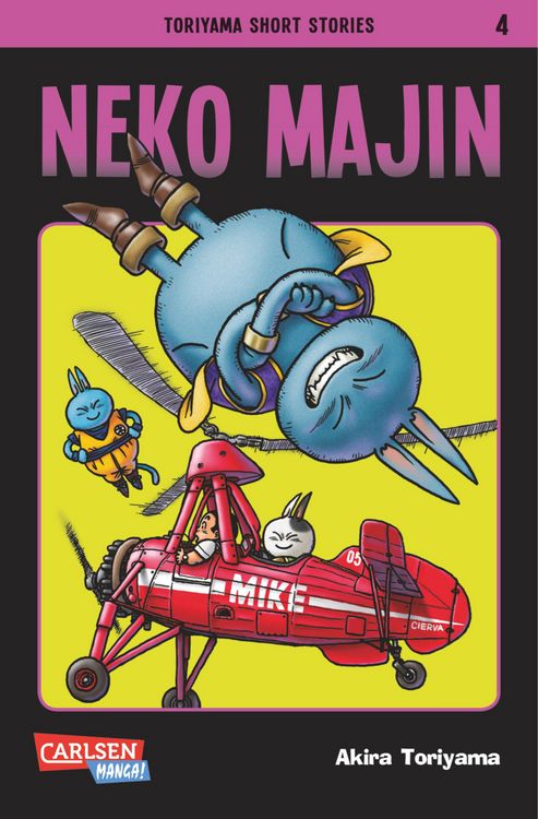 Produktbild: Toriyama Short Stories 4