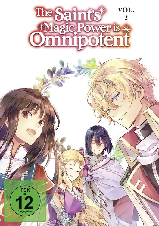 Produktbild: The Saint's Magic Power is Omnipotent Vol. 2