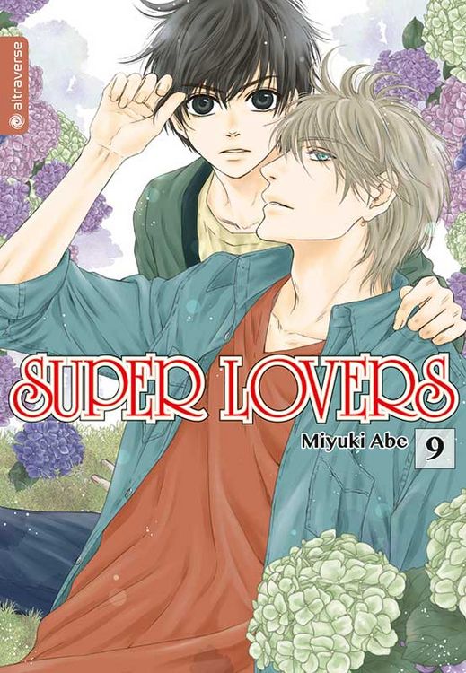 Produktbild: Super Lovers 09