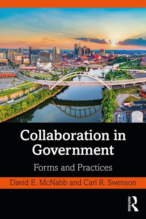 Produktbild: Collaboration in Government
