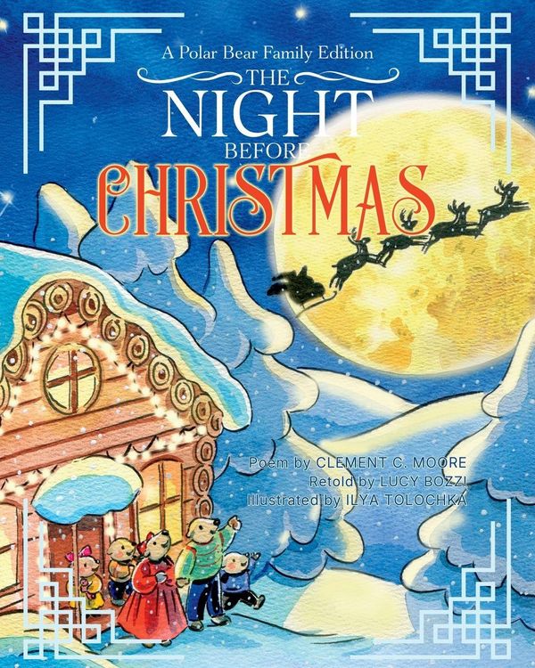 Produktbild: The Night Before Christmas (Illustrated)