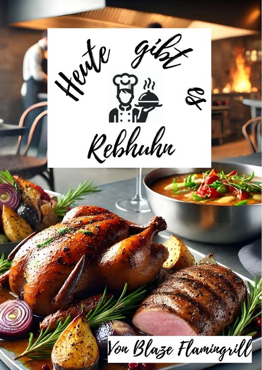 Produktbild: Heute gibt es - Rebhuhn