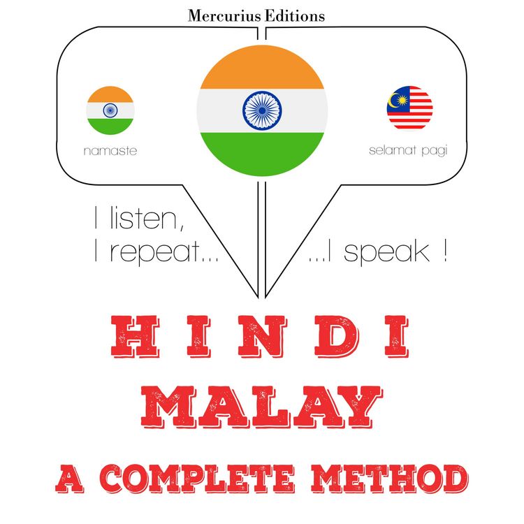 Produktbild: I am learning Malay