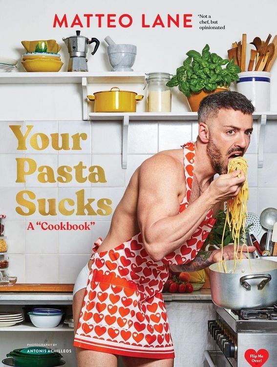 Produktbild: Your Pasta Sucks