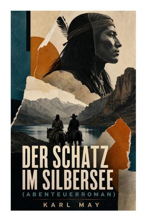 Produktbild: Der Schatz im Silbersee (Abenteuerroman)