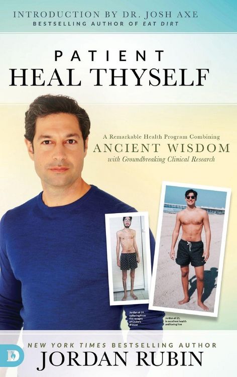 Produktbild: Patient Heal Thyself