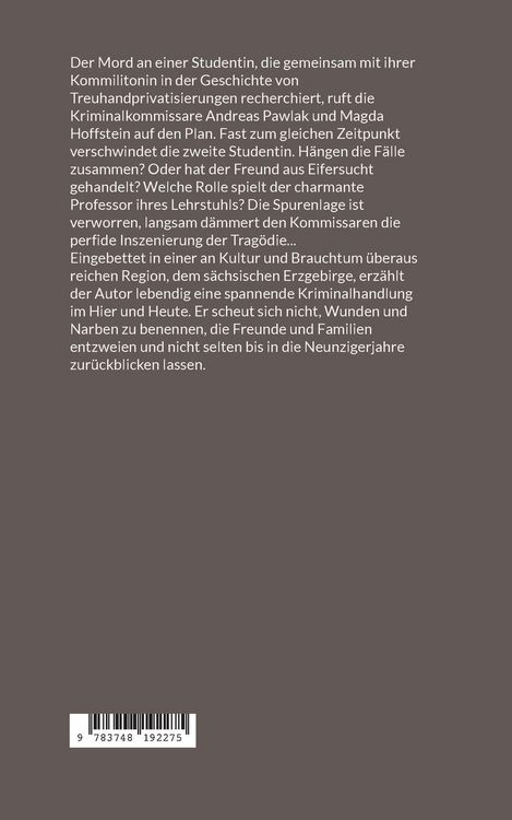Produktbild: Erzgebirgshass