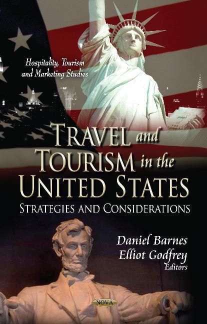 Produktbild: Travel & Tourism in the United States