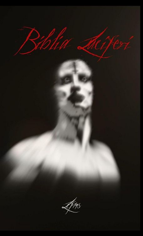 Produktbild: Biblia Luciferi