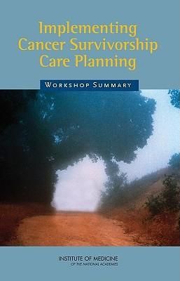Produktbild: Implementing Cancer Survivorship Care Planning