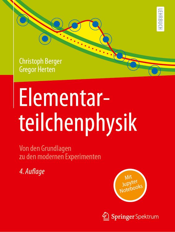 Produktbild: Elementarteilchenphysik