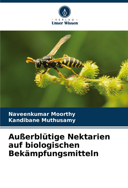 Produktbild: Au&szlig;erbl&uuml;tige Nektarien auf biologischen Bek&auml;mpfungsmitteln