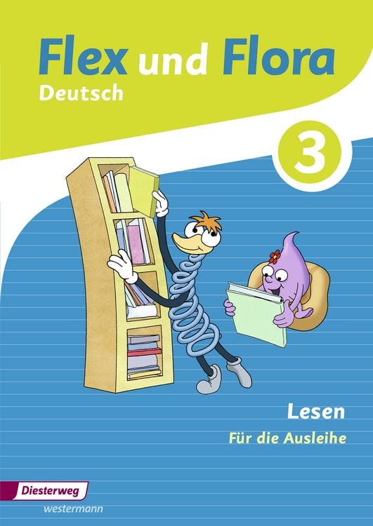 Produktbild: Flex und Flora - Ausgabe 2013