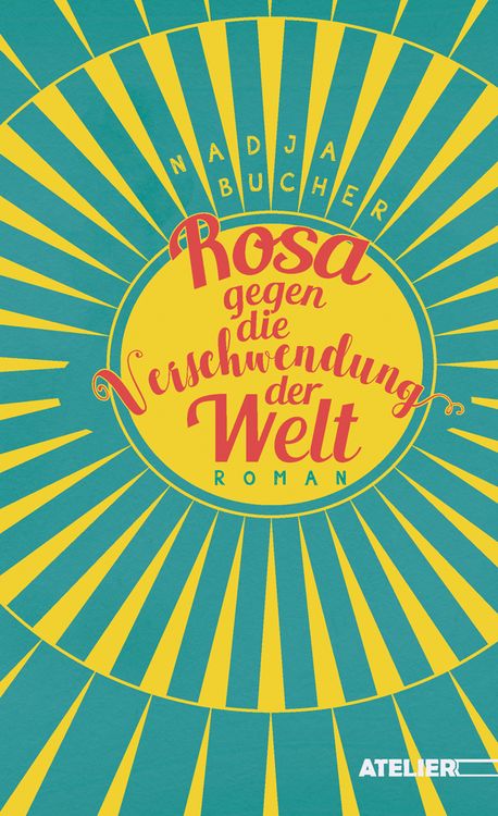Produktbild: Rosa gegen die Verschwendung der Welt