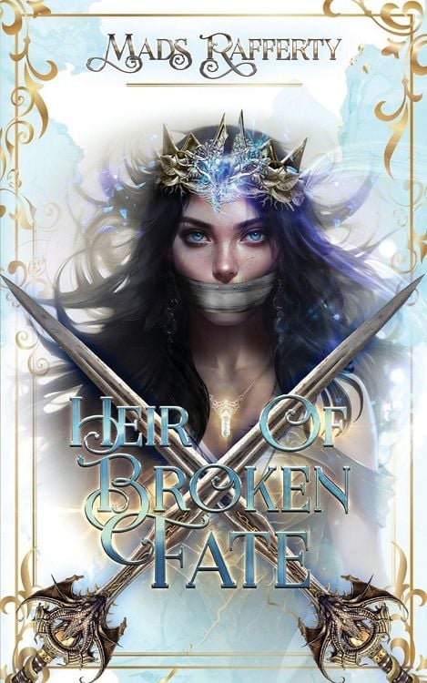Produktbild: Heir of Broken Fate