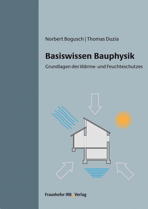 Produktbild: Basiswissen Bauphysik