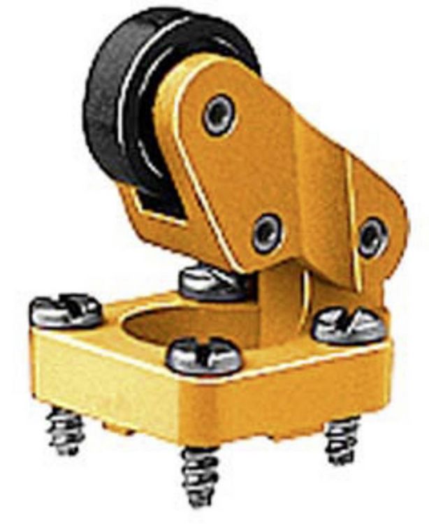Produktbild: Siemens 3SX3171 3SX3171 Antrieb f&uuml;r Positionsschalter 1St.