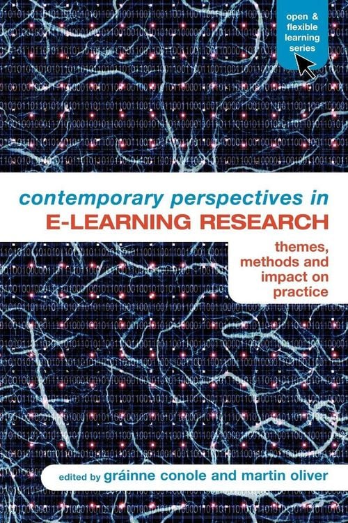 Produktbild: Contemporary Perspectives in E-Learning Research