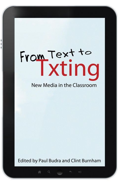 Produktbild: From Text to Txting
