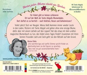 Produktbild: Elskis, M: Magische Blumenladen.Ein Geheimnis Kommt Selt