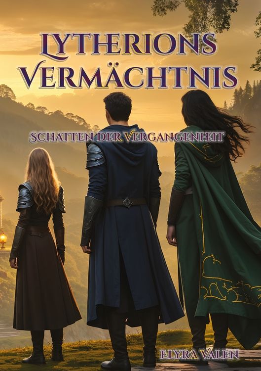 Produktbild: Lytherions Verm&auml;chtnis