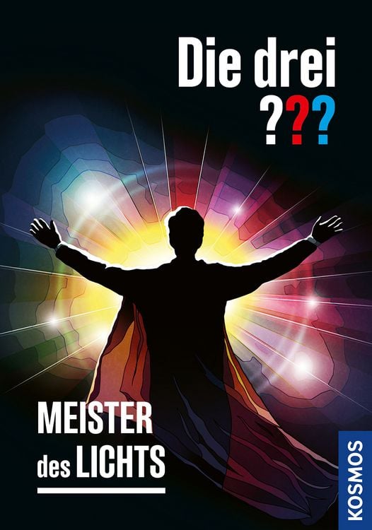 Bild vom Artikel Die drei ??? Meister des Lichts vom Autor Christoph Dittert