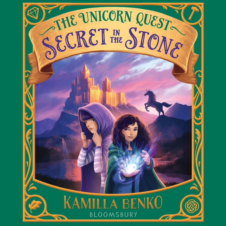 Produktbild: Secret in the Stone