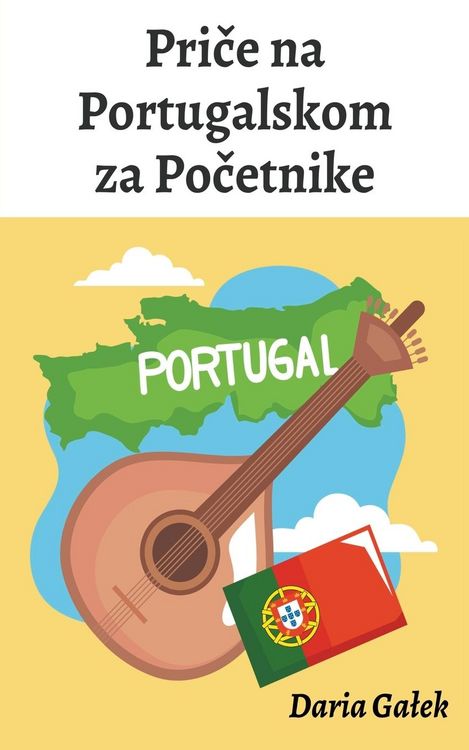 Produktbild: Pri&iquest;e na Portugalskom za Po&iquest;etnike