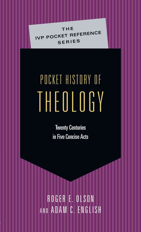 Produktbild: Pocket History of Theology