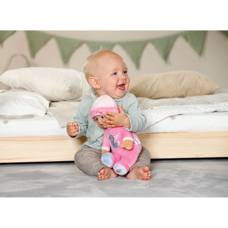 Produktbild: BABY born for babies Sleepy Pink 30cm
