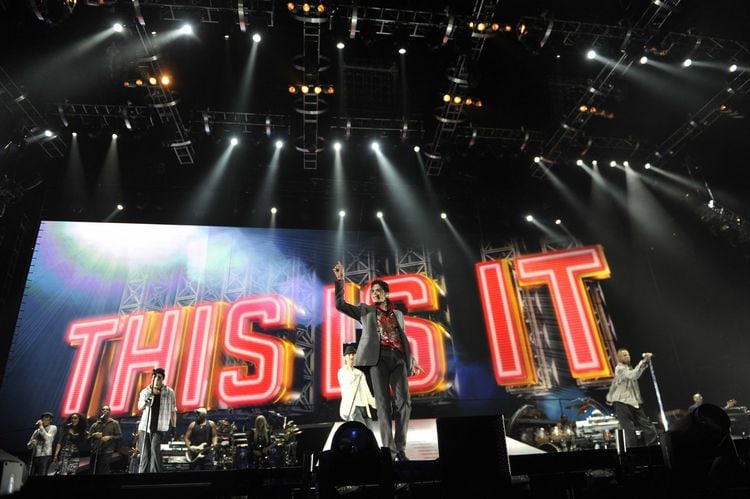 Produktbild: Michael Jackson: This is it
