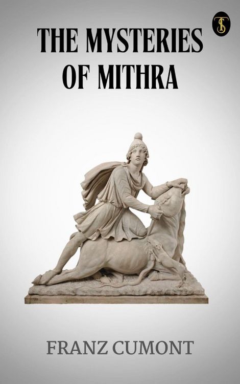 Produktbild: The Mysteries of Mithra