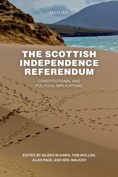 Produktbild: The Scottish Independence Referendum