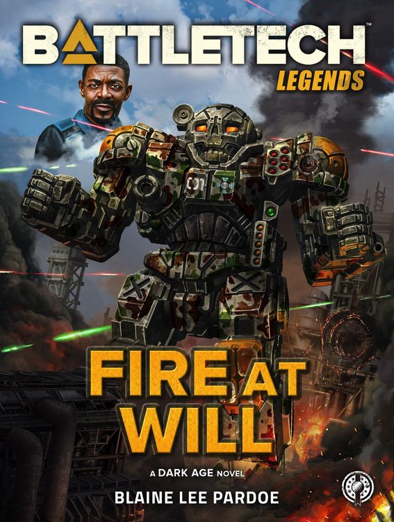 Produktbild: BattleTech Legends: Fire at Will