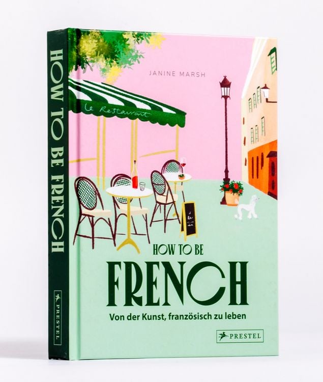 Produktbild: How to be French