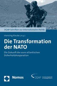 Produktbild: Die Transformation der NATO
