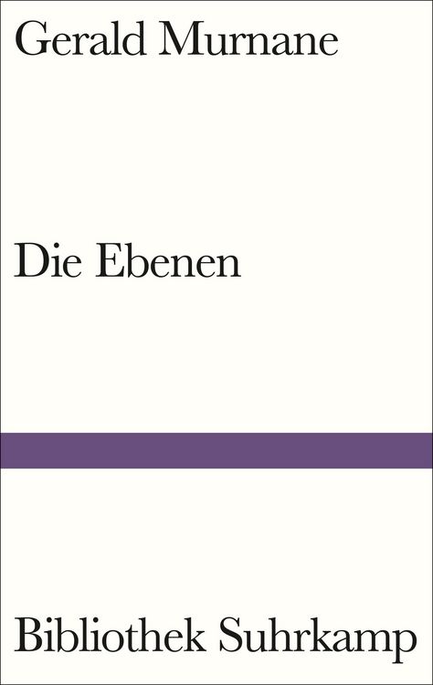 Produktbild: Die Ebenen