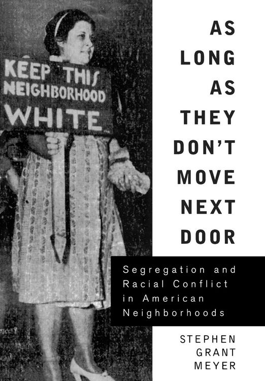Produktbild: As Long As They Don't Move Next Door