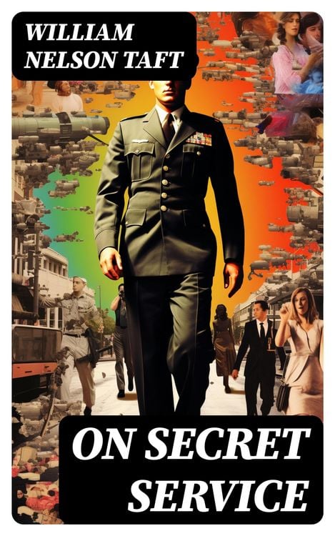 Produktbild: On Secret Service